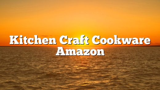 Kitchen Craft Cookware Amazon