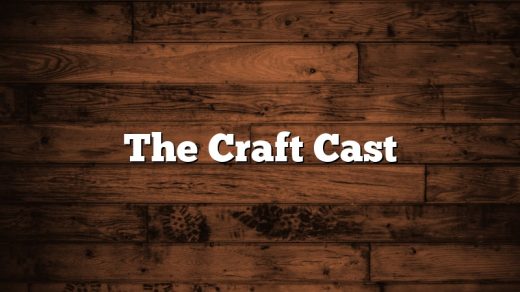 The Craft Cast