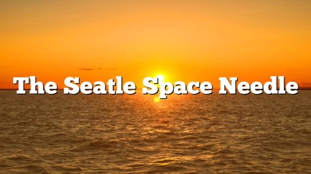 The Seatle Space Needle